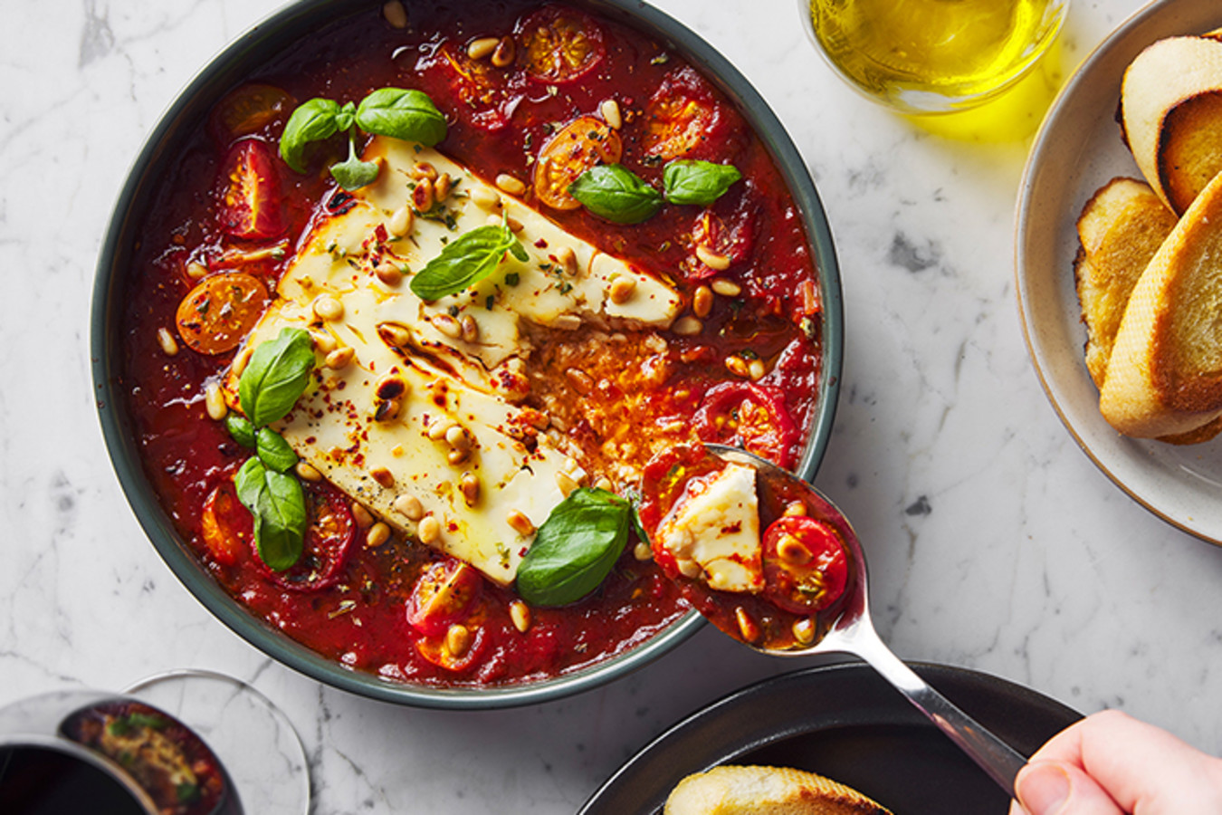 Baked Feta 4-3