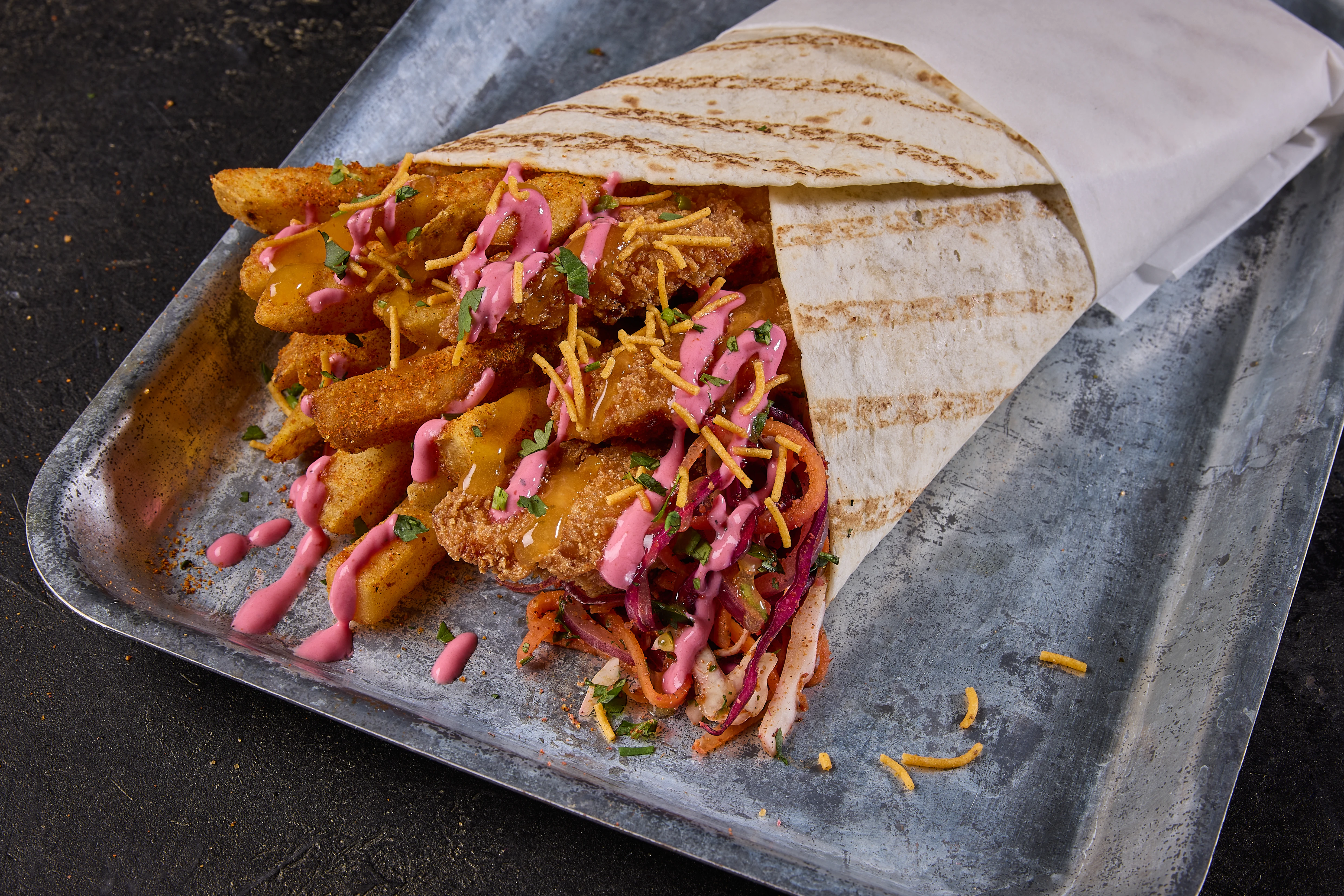 Indian Gyro