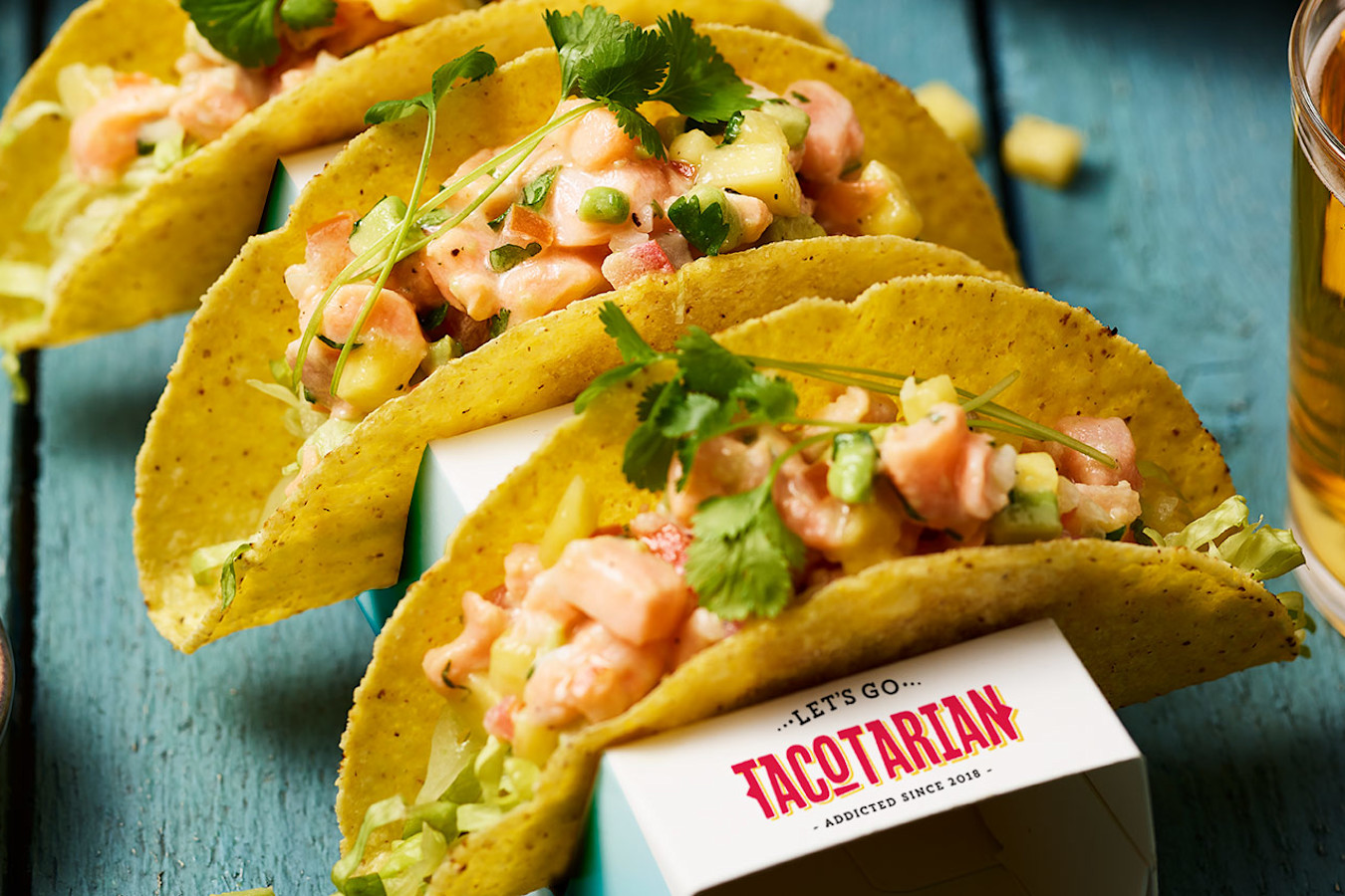 Fish Taco Ceviche