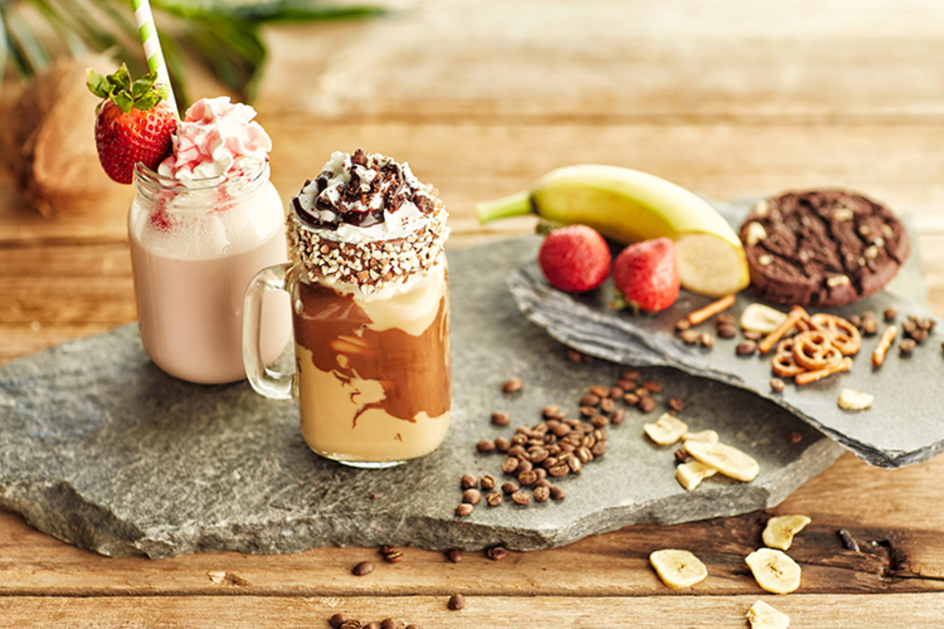 Cold Brew Freak Shake