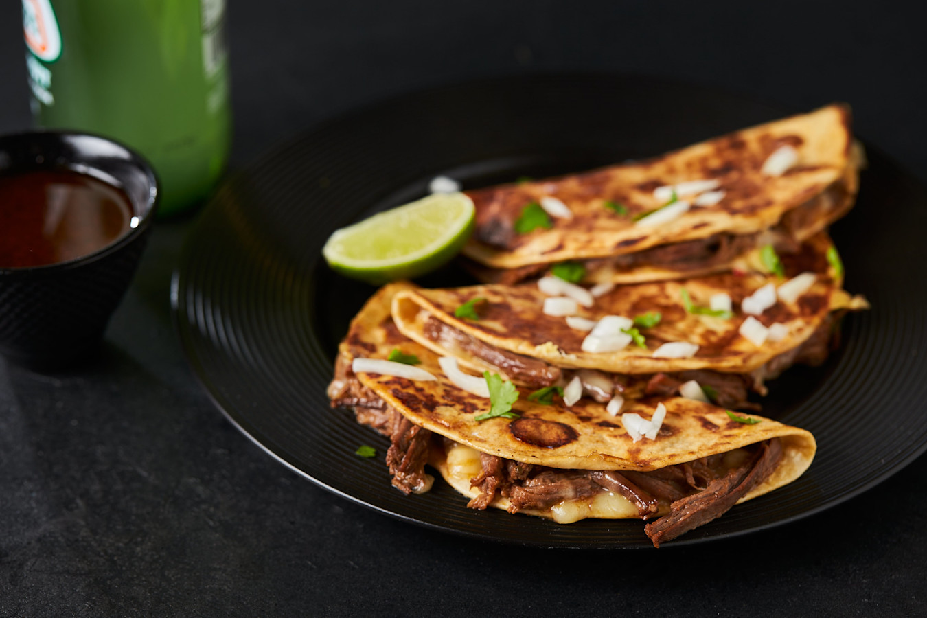 Share Save Birria Beef Taco - Image