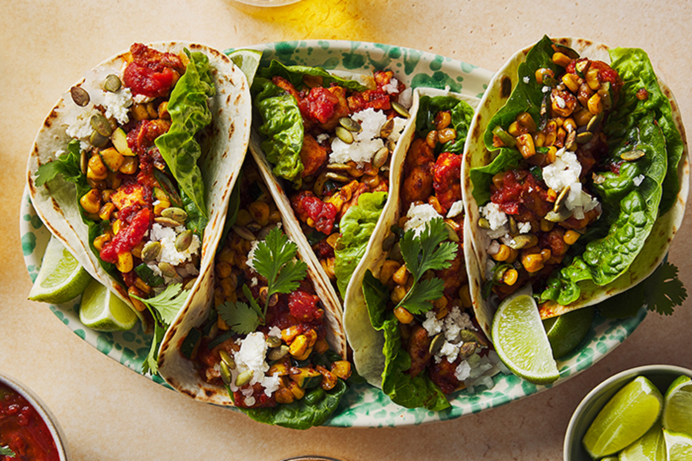 Chicken Tinga Tacos 4-3