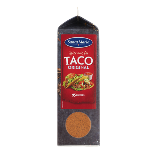 Taco Original Spice Mix