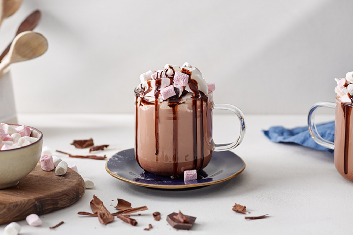 Marshmallow Tazza