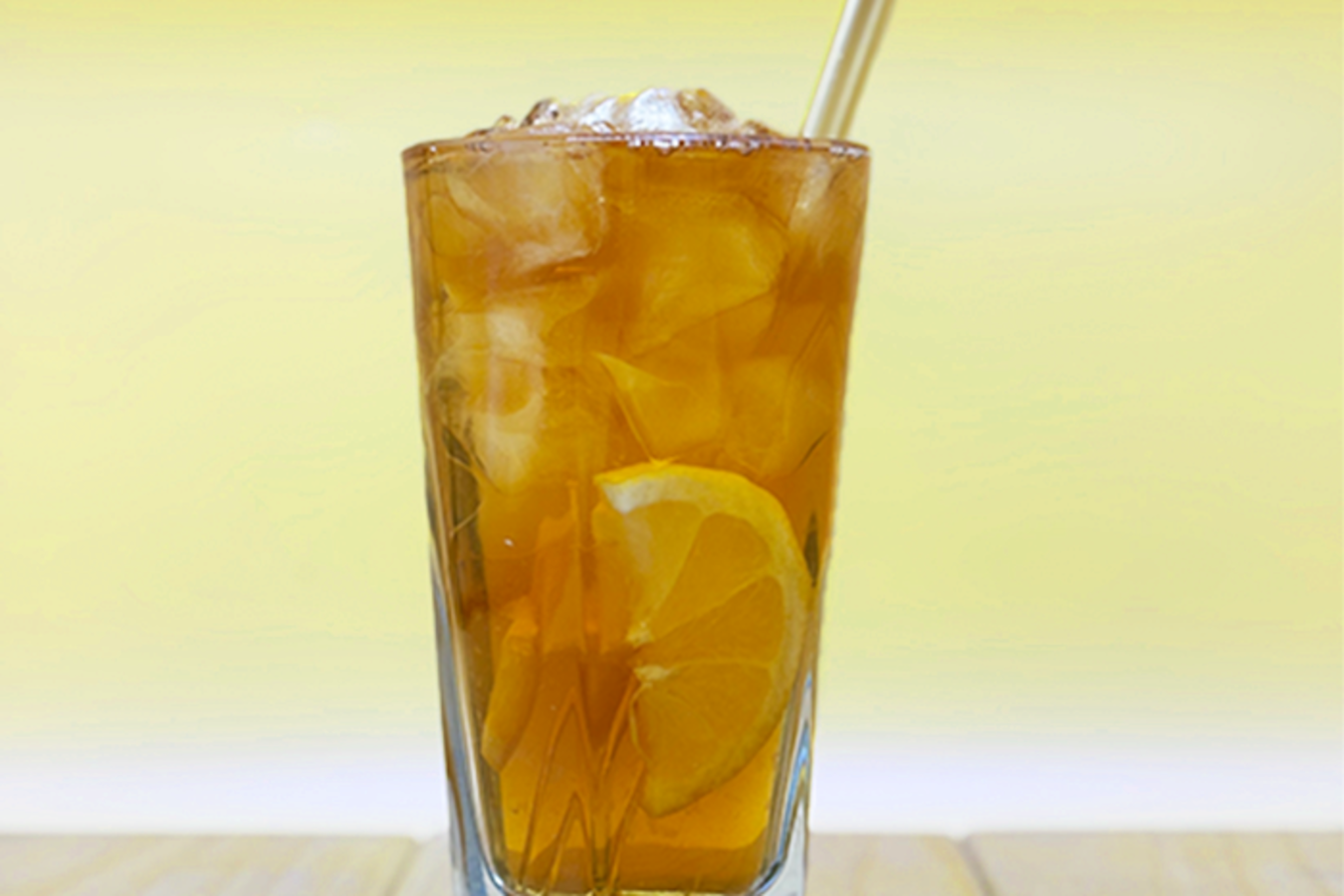 Mango Ice Tea