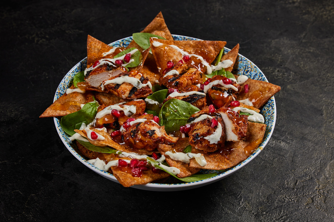 Indian Kerala Nachos - Image