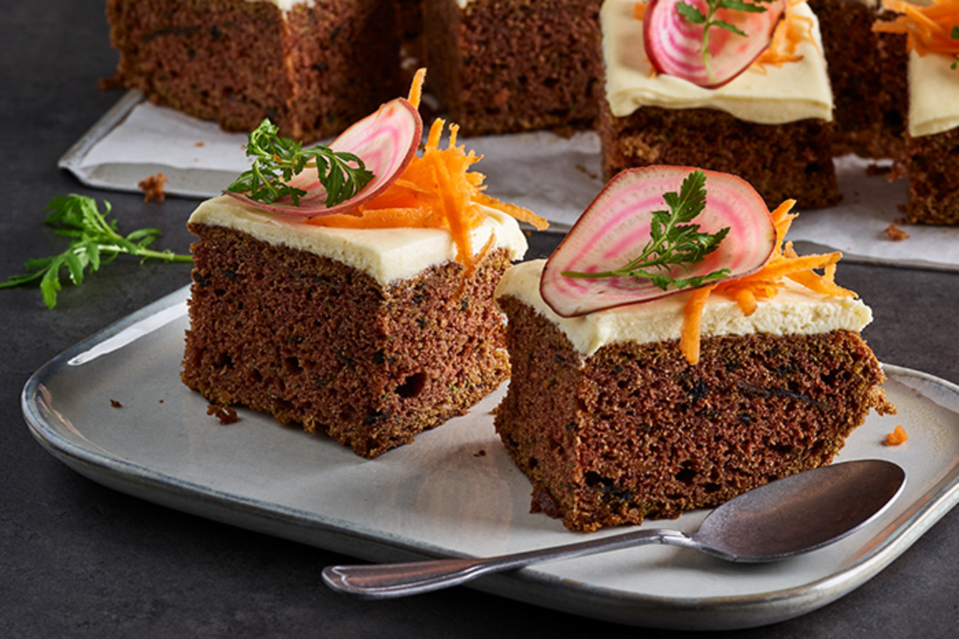 Vegatable Cake 4-3