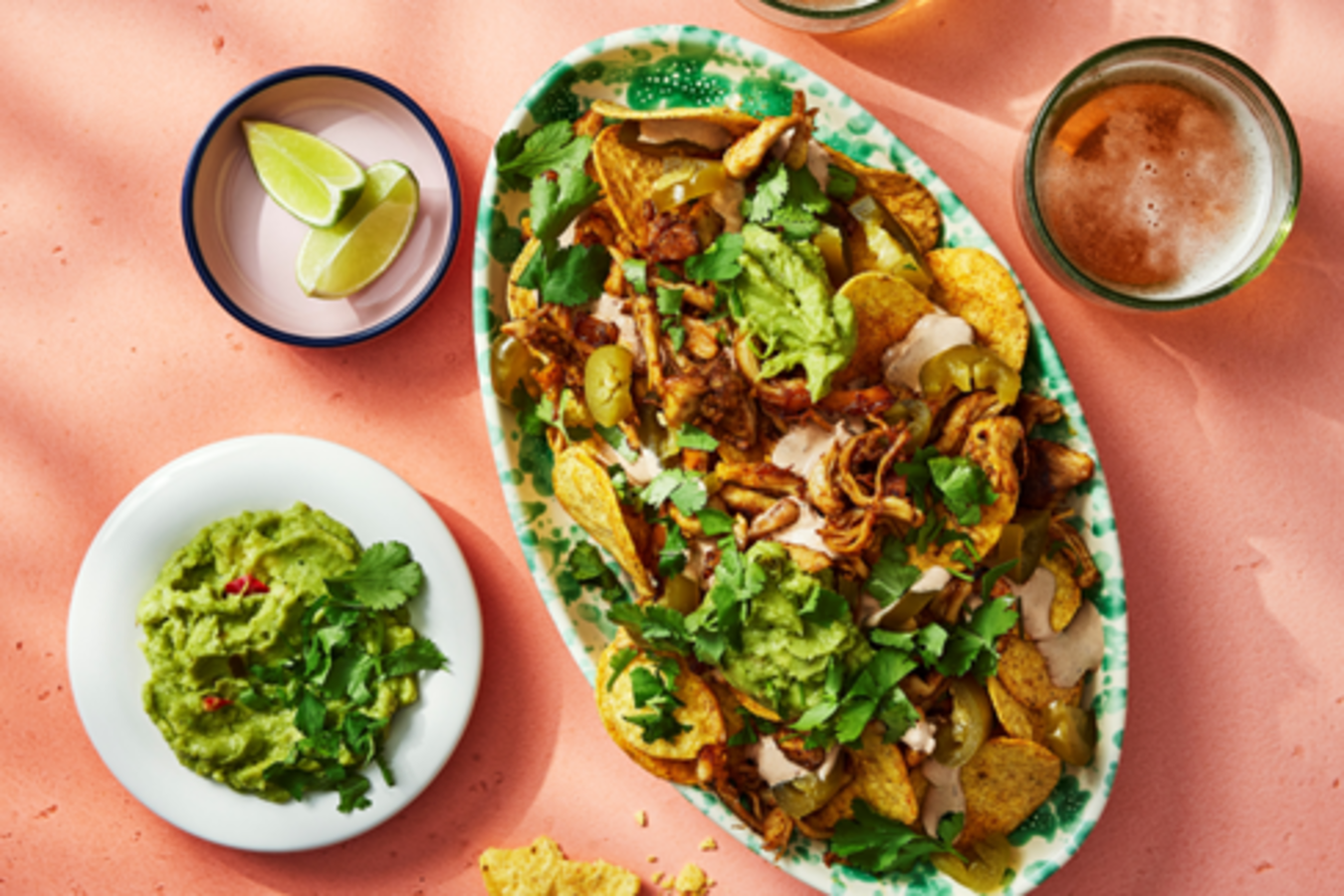Tinga Nachos - Image