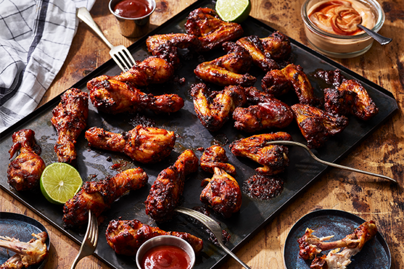 BBQ Wings