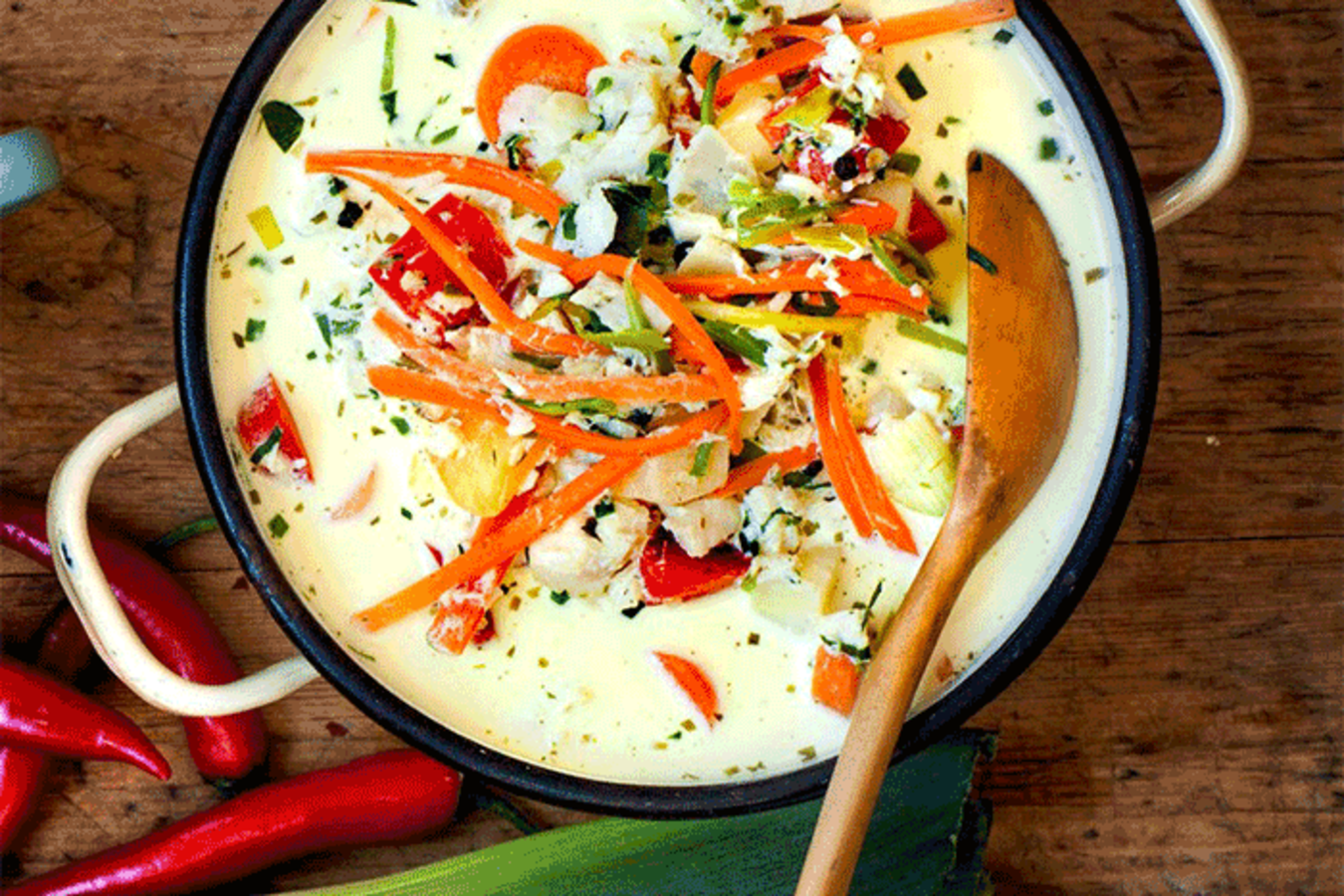 Thai Soup