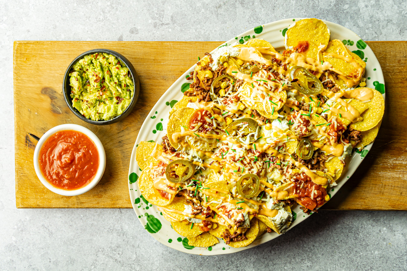 t'Hart Van Breda - Nacho Mexicana