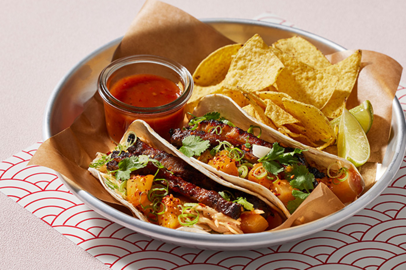 Korean Tacos landscape