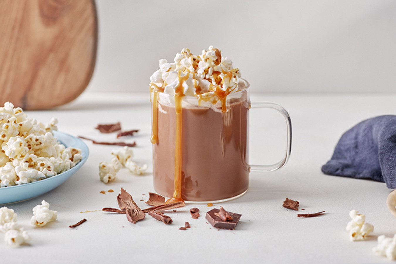 Popcorn Tazza