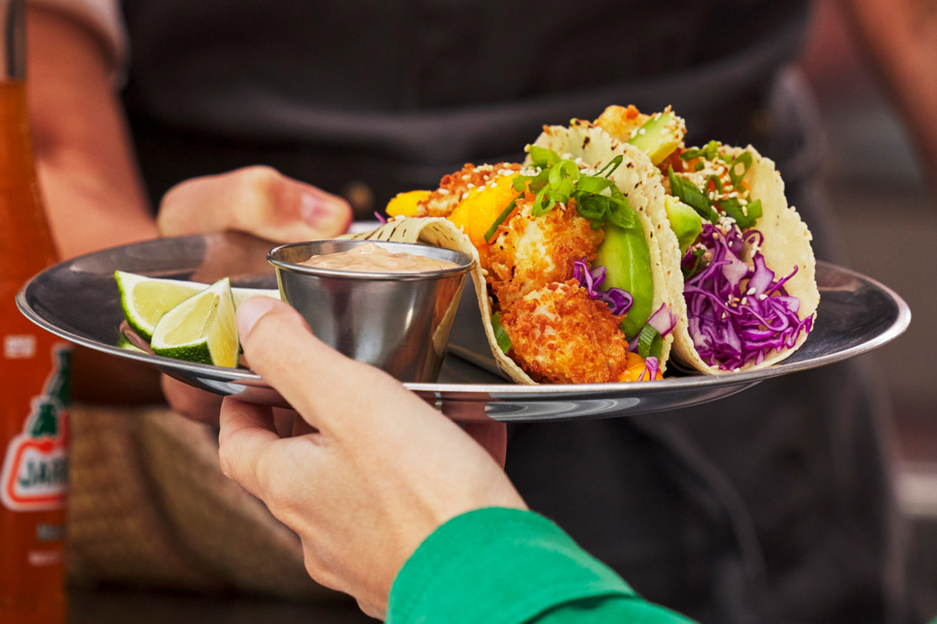 Baja Fish Tacos