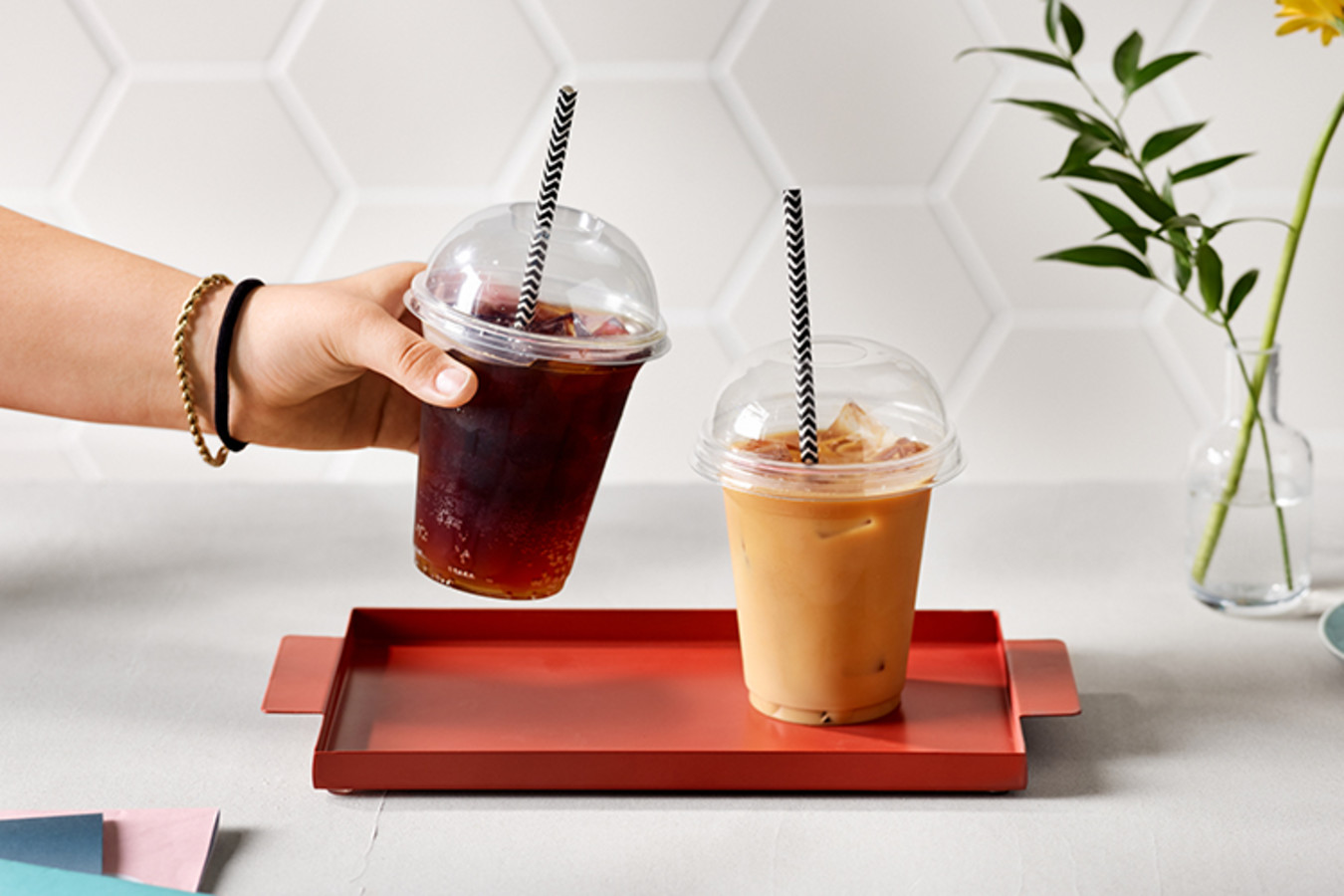 Cold Brew Lemonade