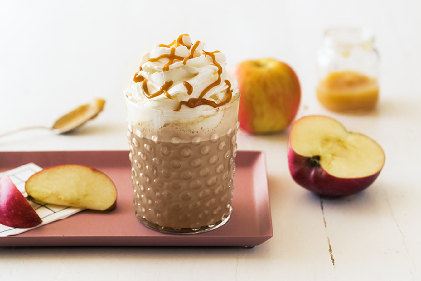Christmas Apple Latte