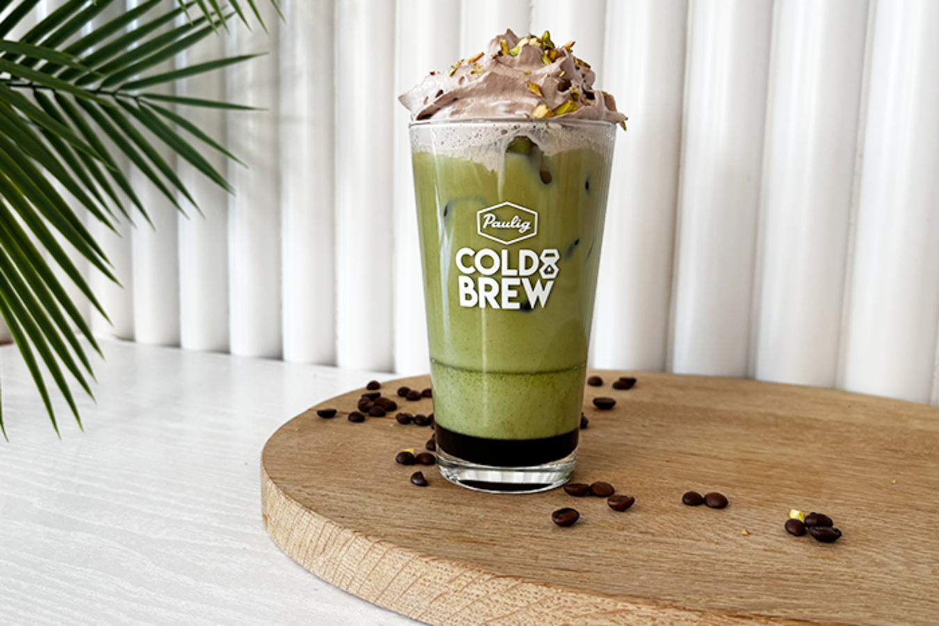 Dubai Ice Latte