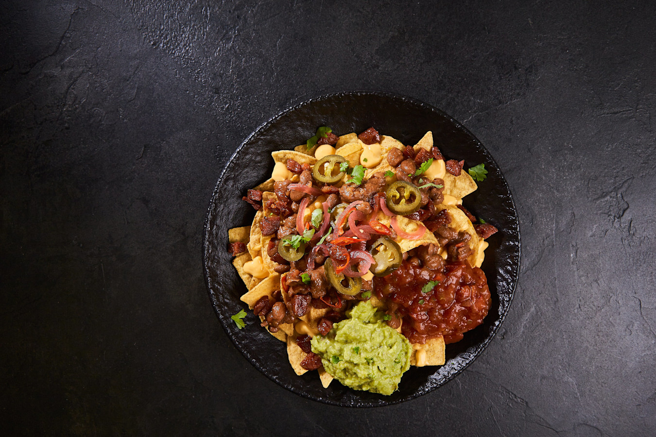 Gourmet Nachos - Image