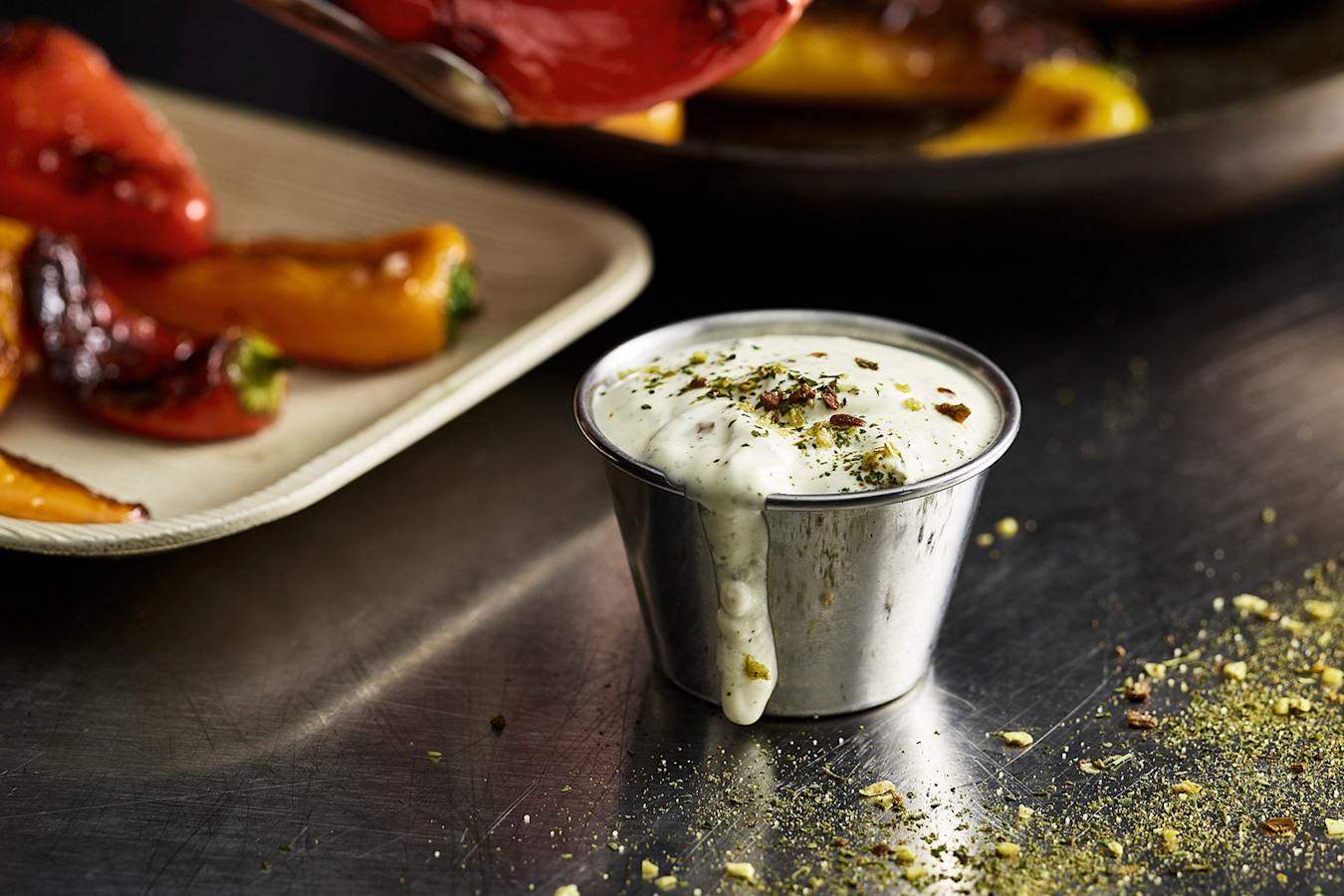 Chimichurri-dipp