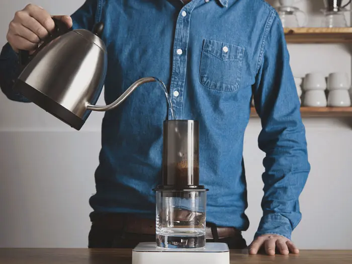 Nordic espresso - Home baristas have raised the coffee bar