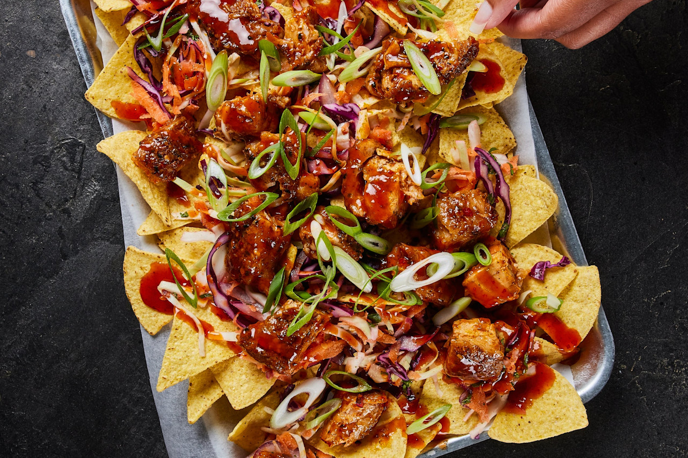 Paulig Pro Korean Nachos