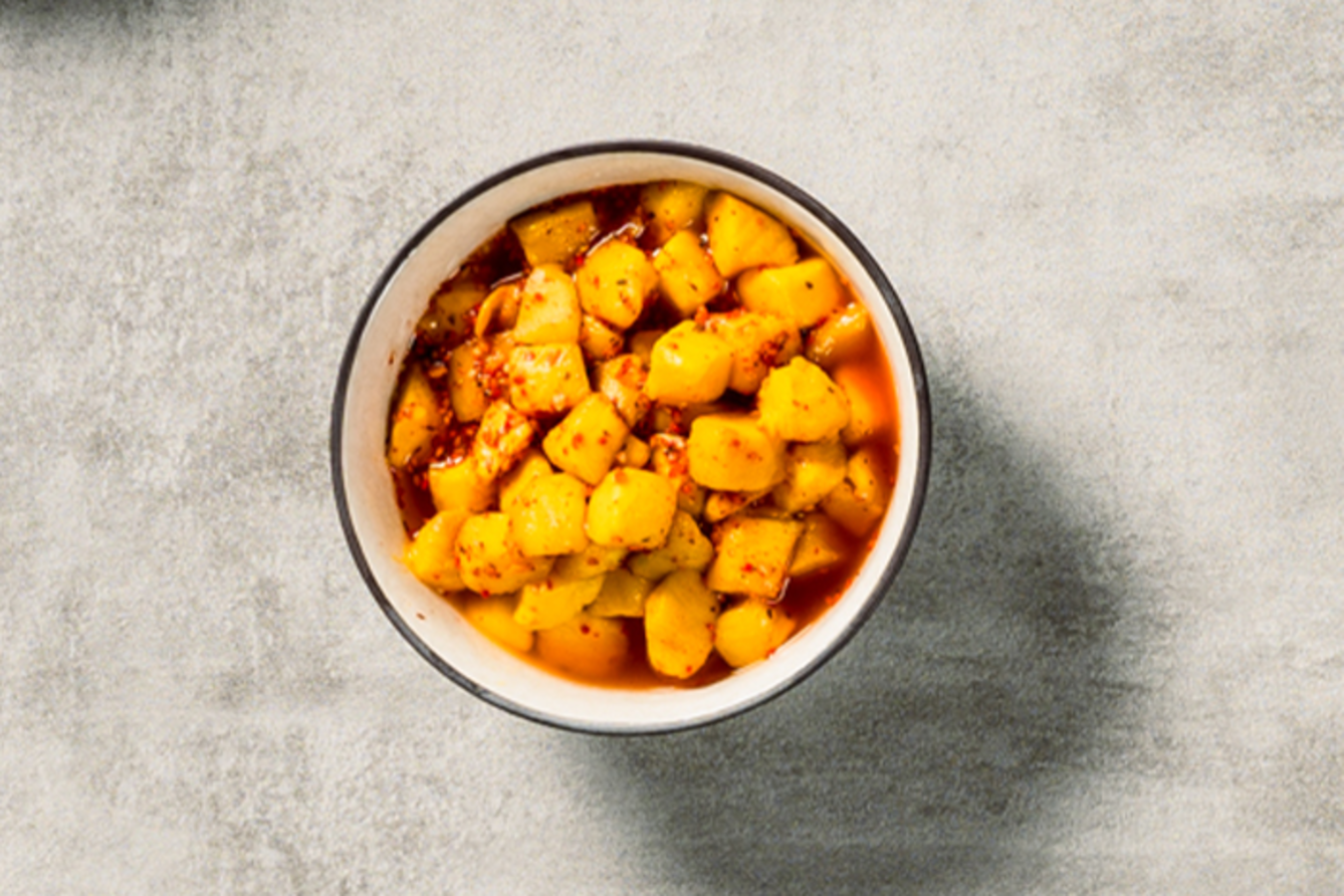 Banchan chilimango