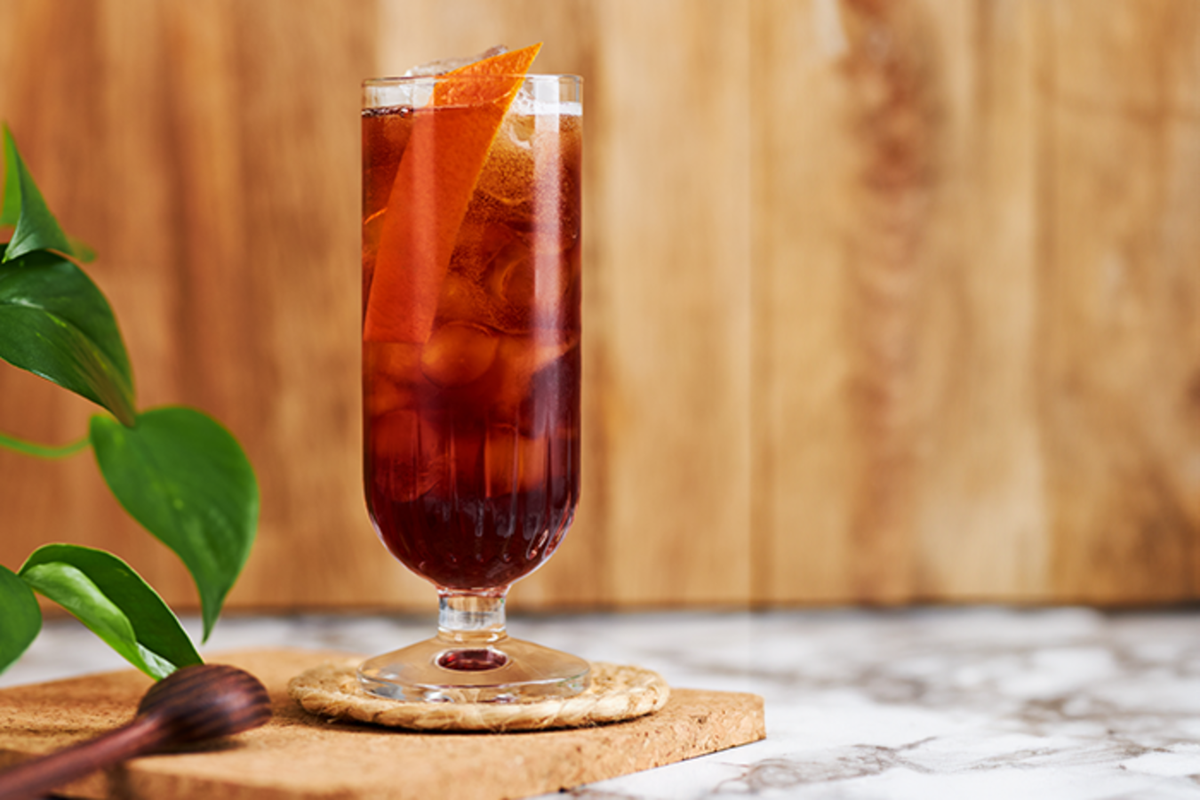 Siciliano coffee cocktail