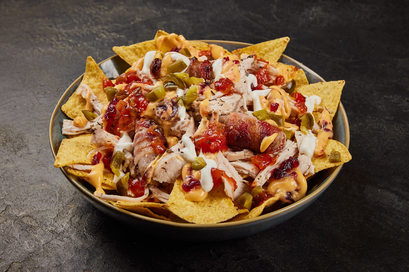 Festive Nacho Plate - Meta data