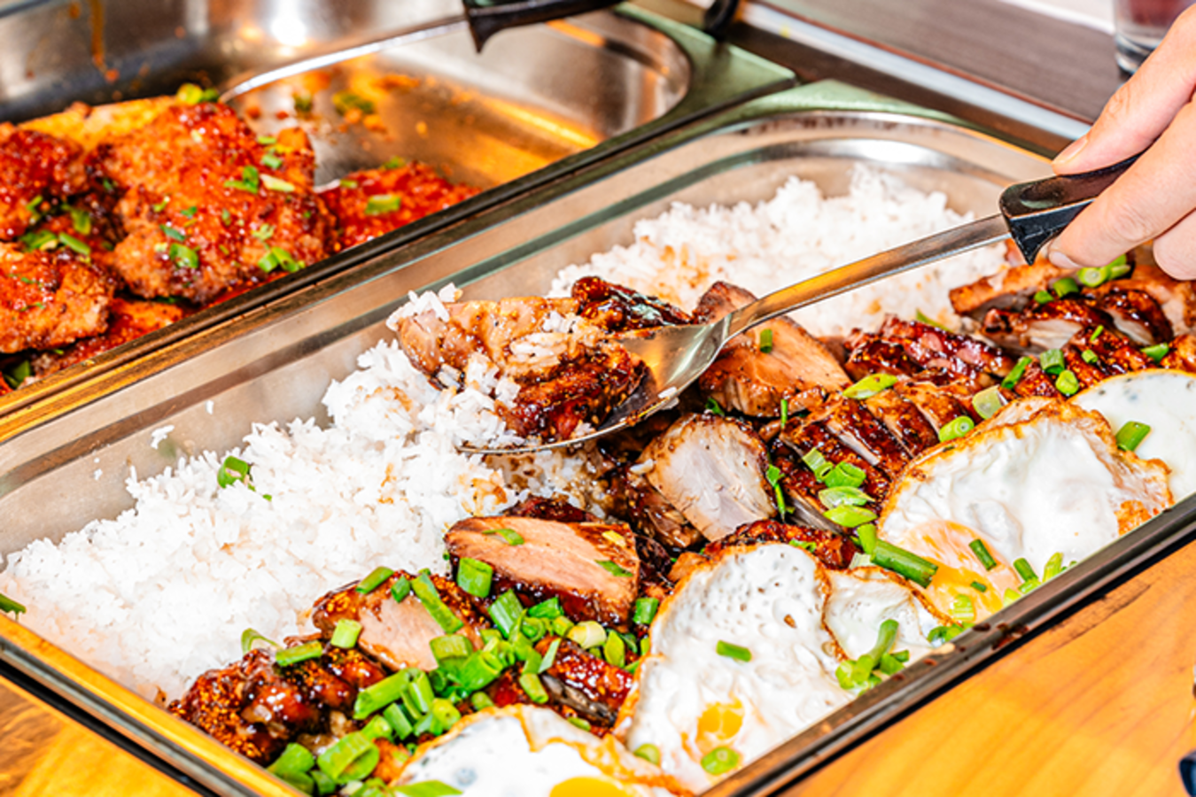 Bibimbap Gn tray