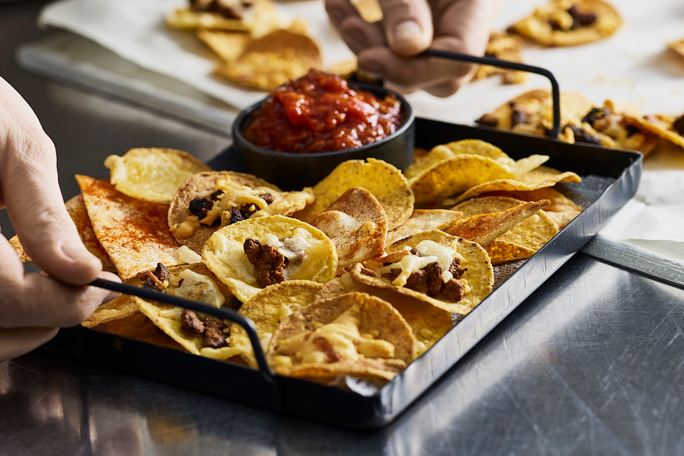 Tortillachips