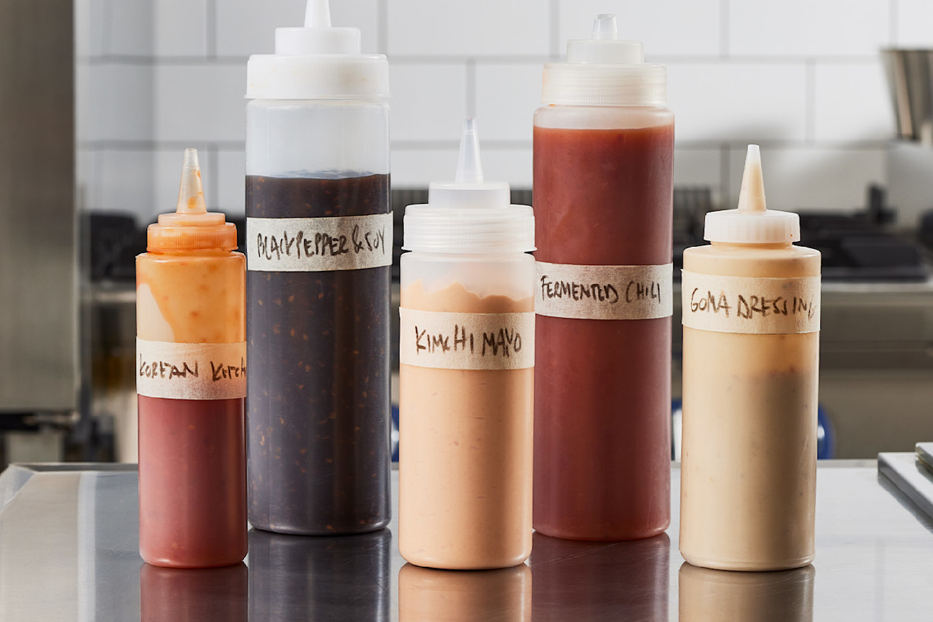 sauces