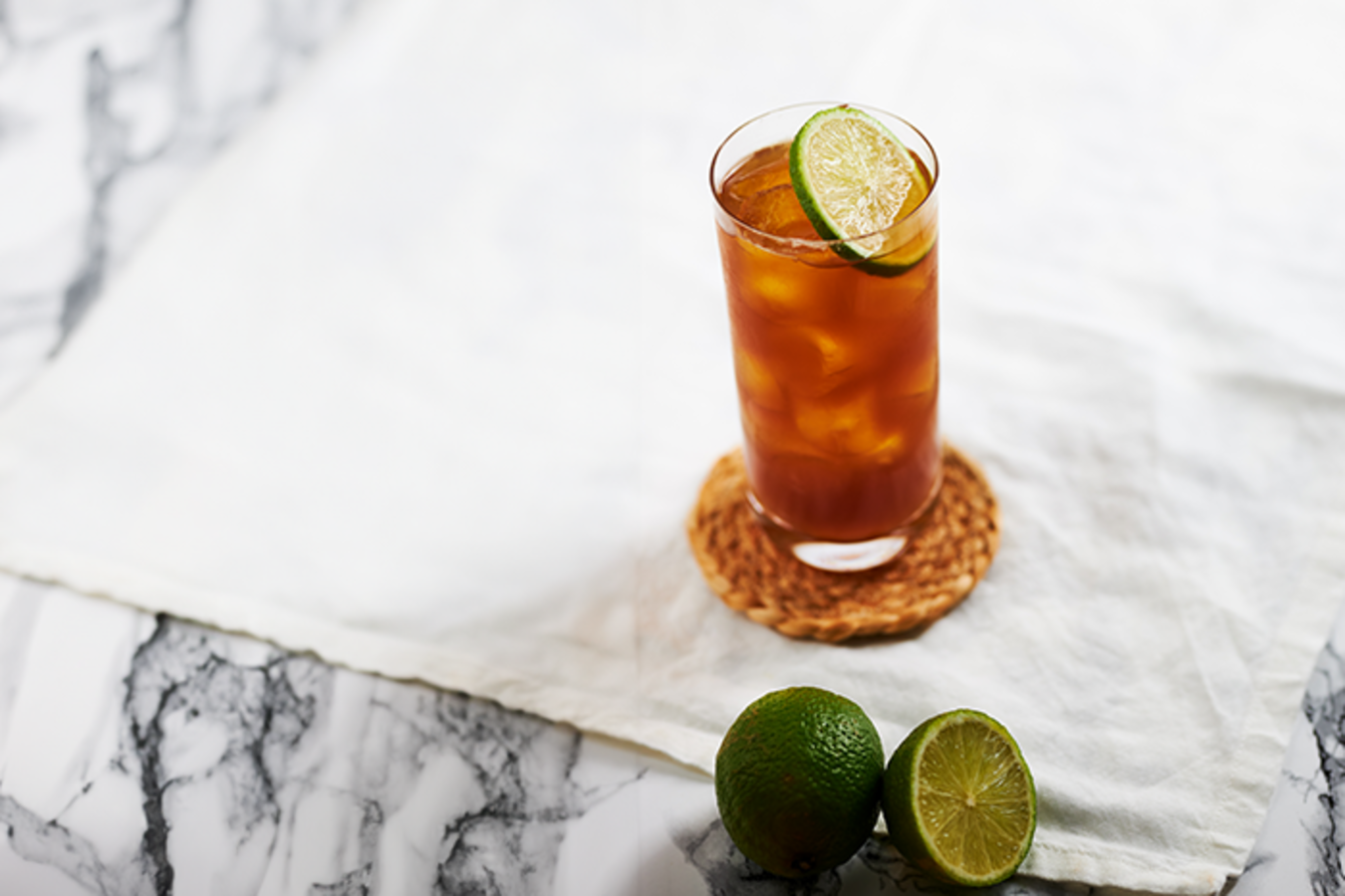 Brew Mule ginger beer coffee cocktail