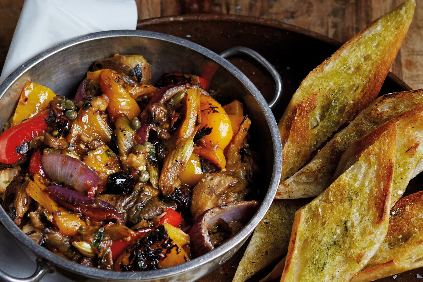 Sicilian Caponata