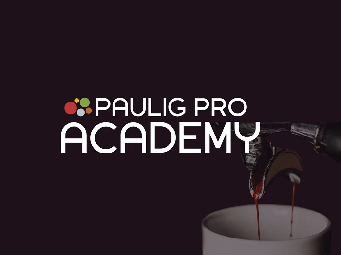 PRO Academy coffee