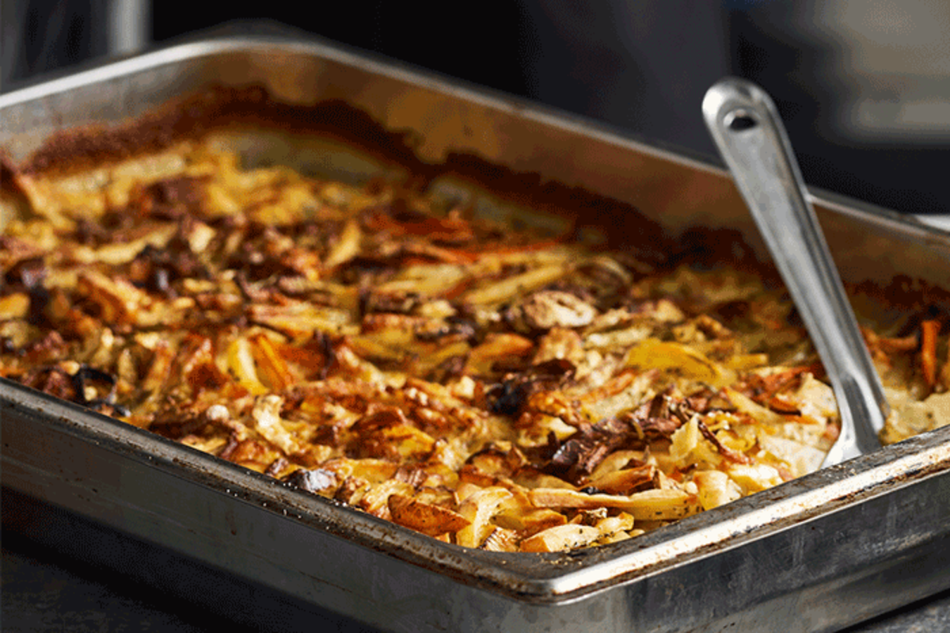 Salsa moussaka