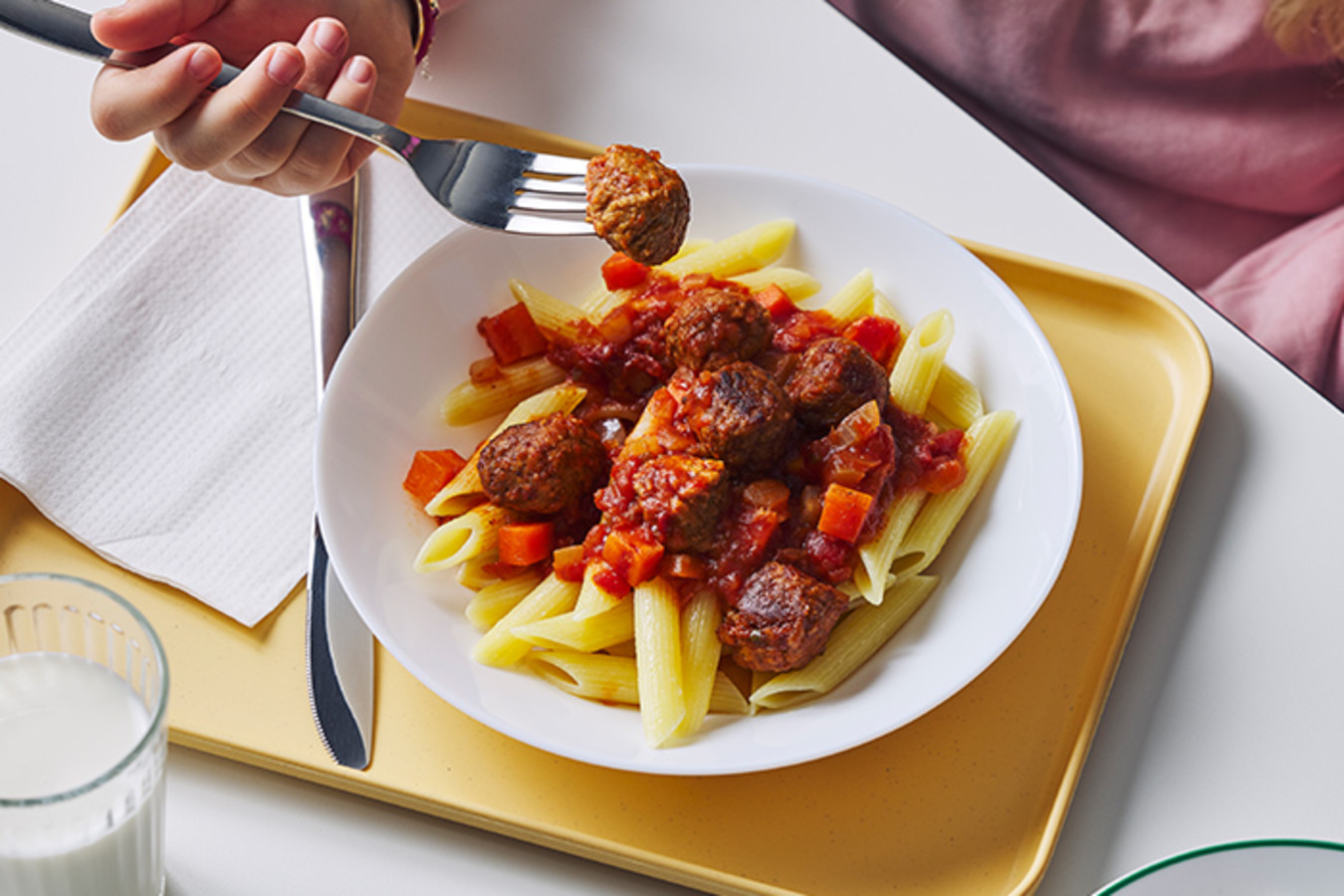 Veggie Albondigas 4-3