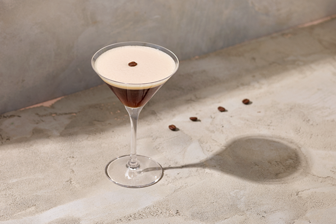 Cold Brew Martini