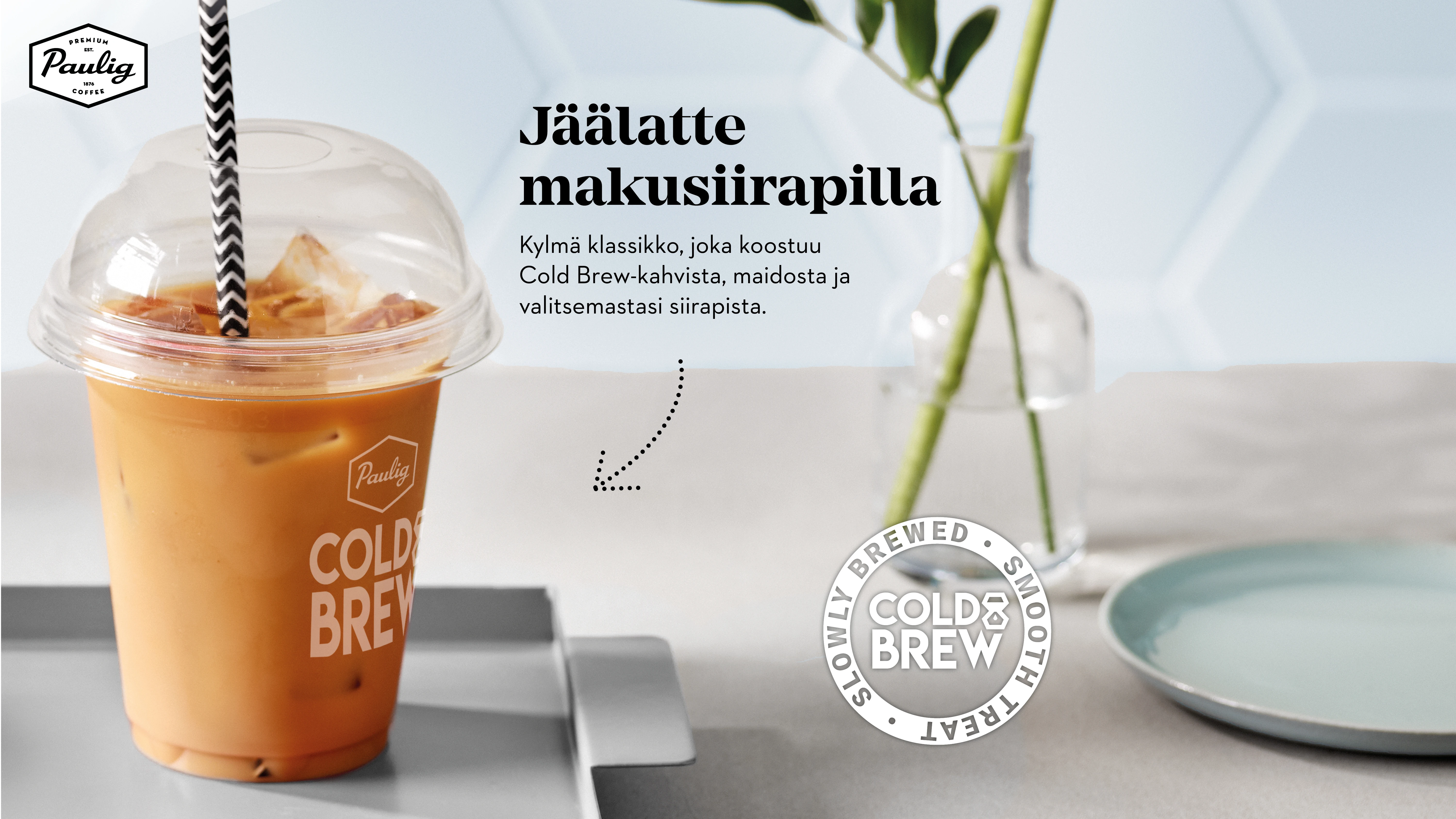 Cold Brew drinks vaaka 20233