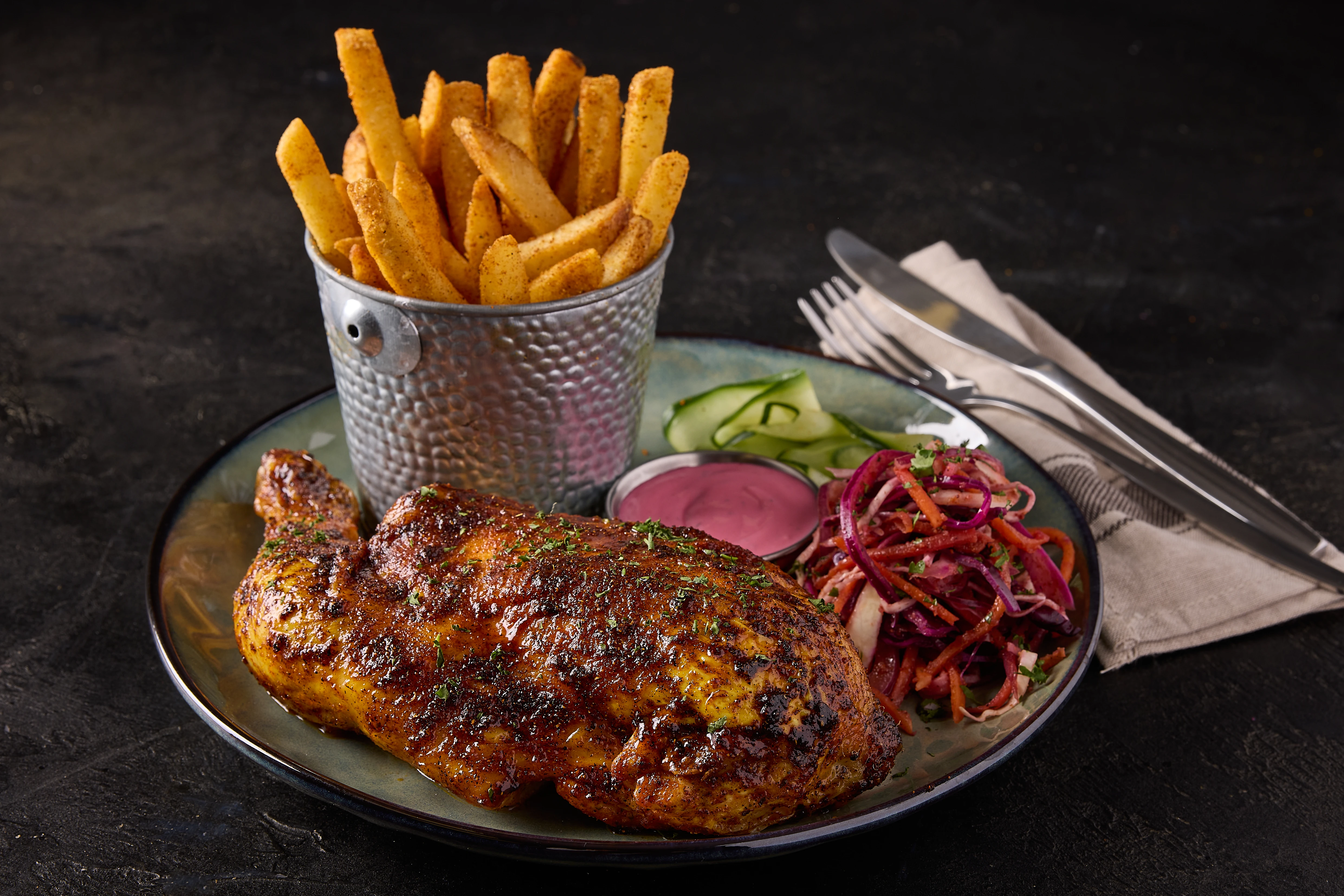 Tandoori Meal