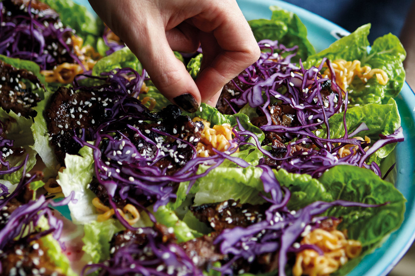 Koreansk Bulgogi