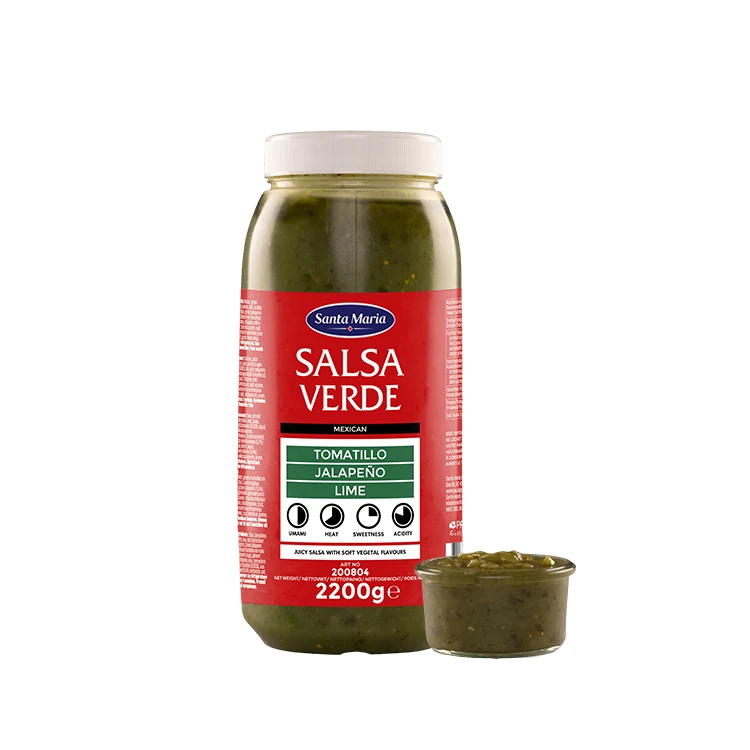 Mexican Salsa Verde Pack 1-1