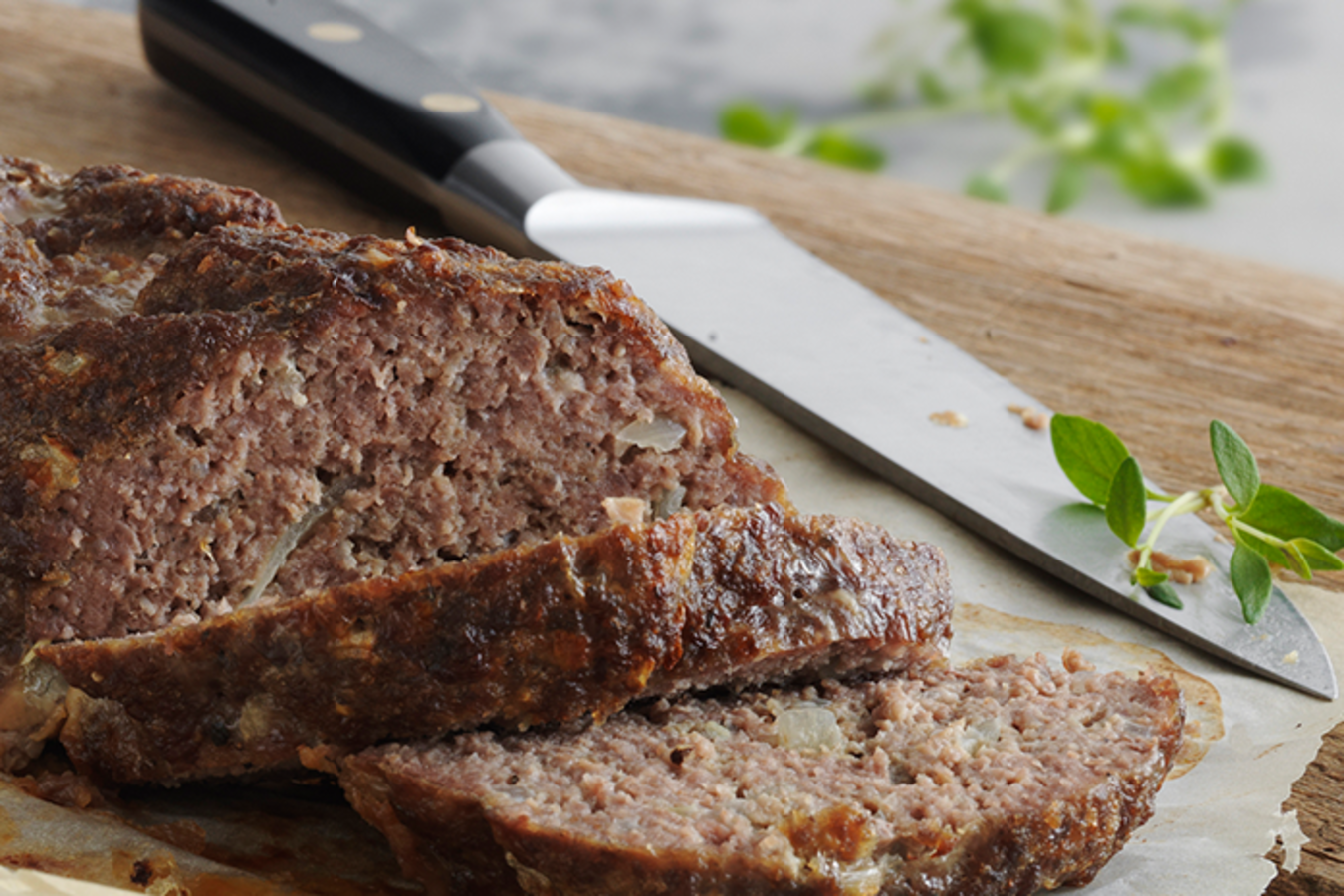BBQ Meatloaf