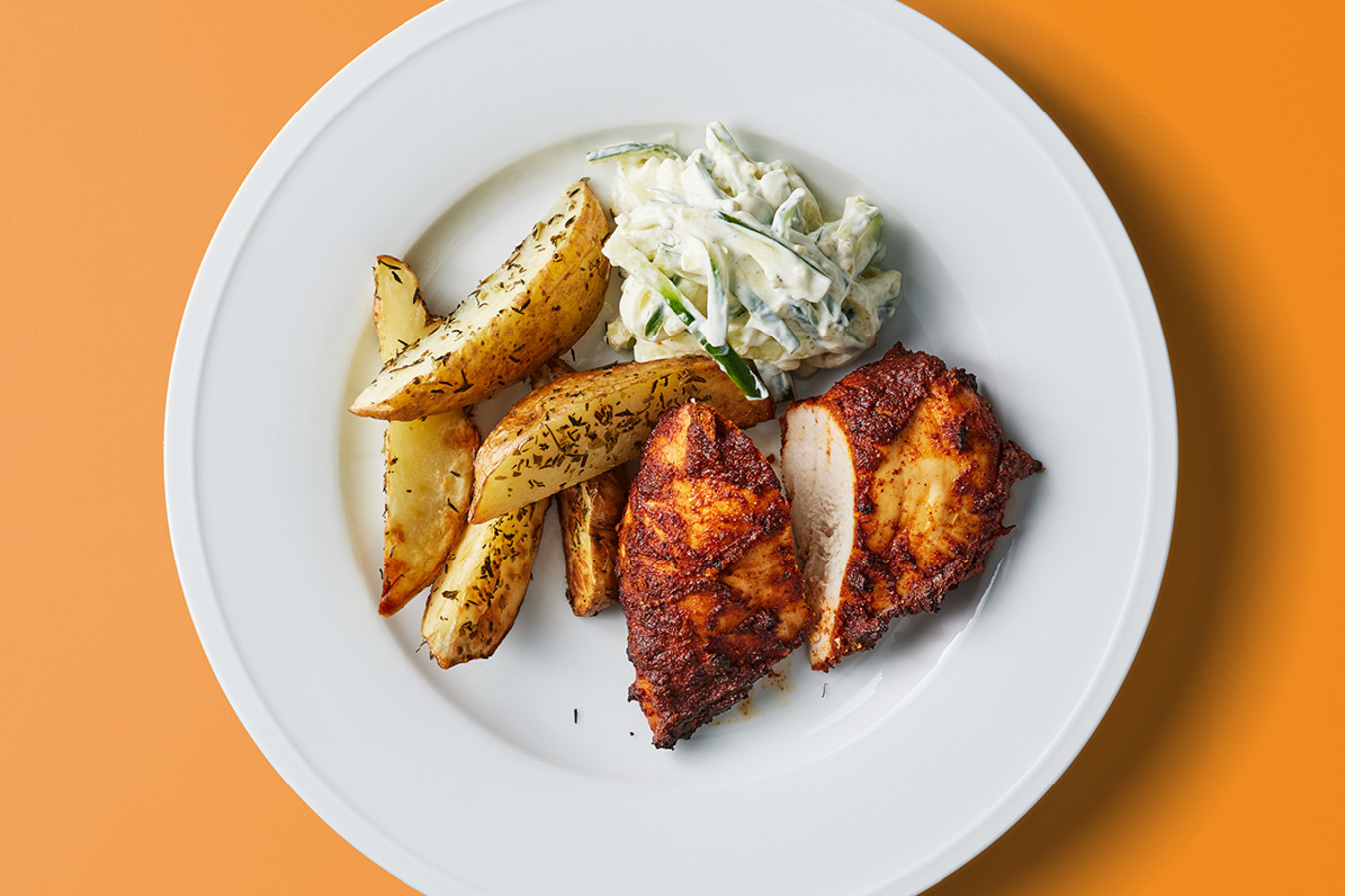 Chicken Tandoori 1x1