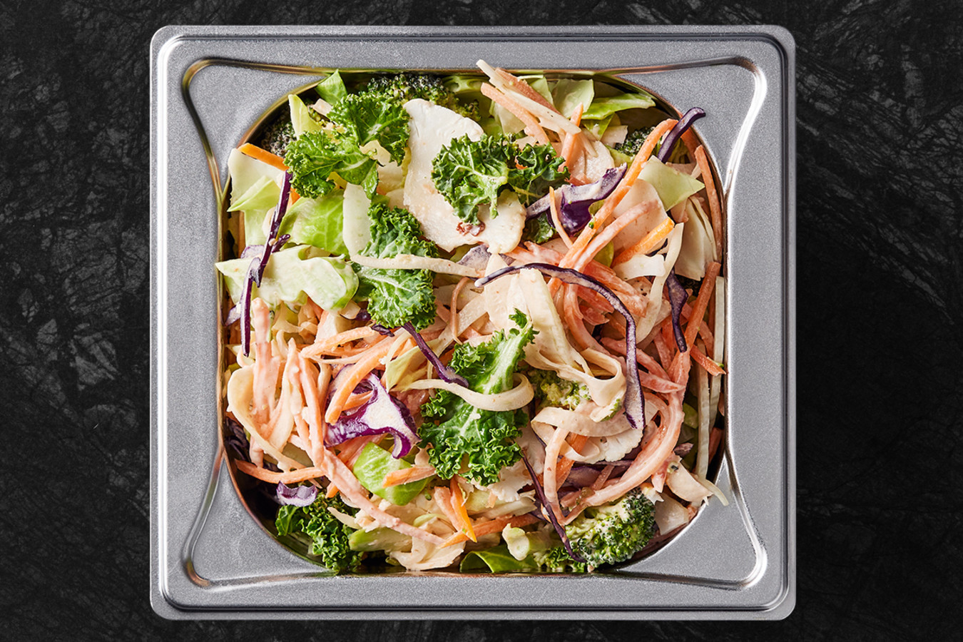 Creamy Chipotle Coleslaw CLEAN