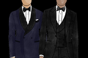 4 Reasons Why It's Custom Tuxedo Time