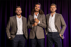 Official Tailors to Fremantle Dockers