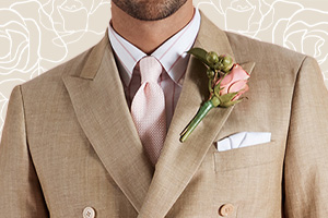Flower Power: The Tradition of the Lapel Flower