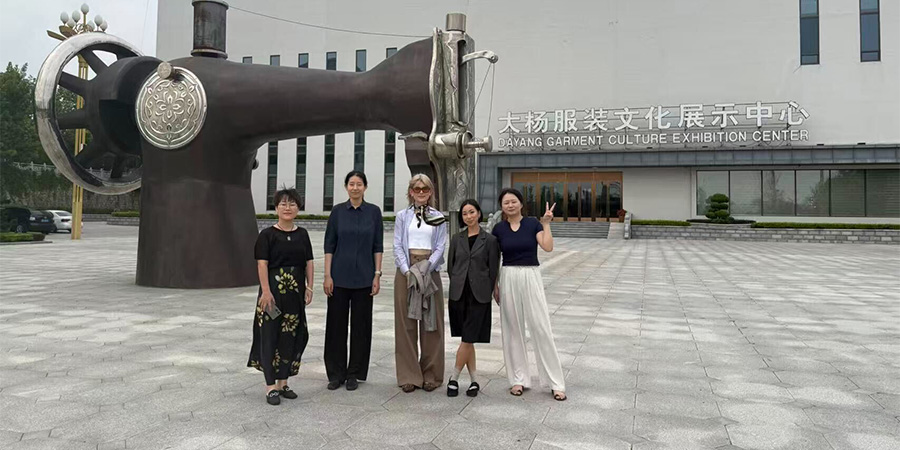 Celebrating The Women Behind The Seams