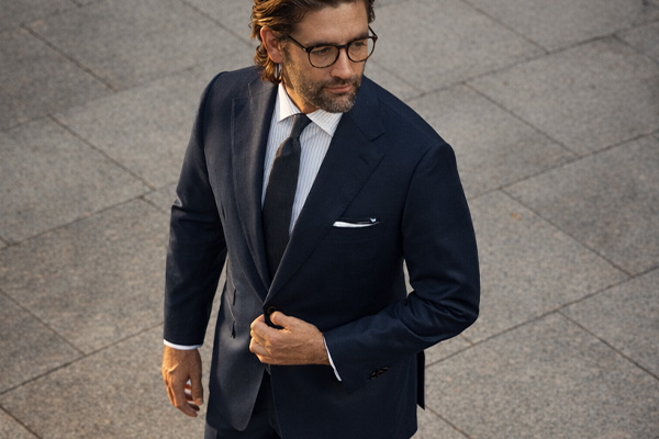 The Ultimate Back To Work Suit: Was $1099, Now Only $599