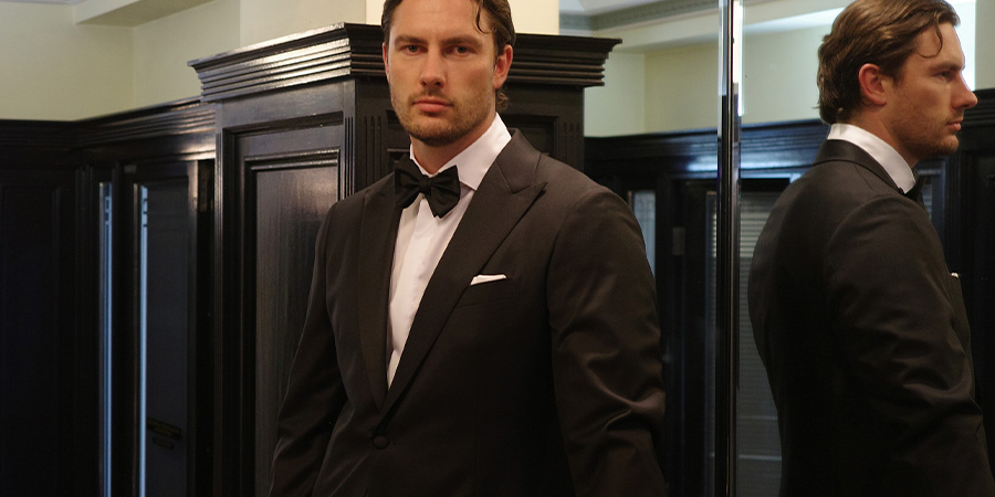 What Makes The Perfect Tuxedo?